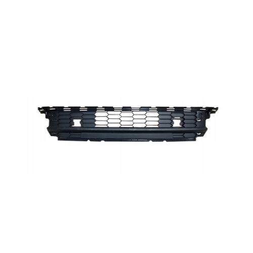 Grille centrale pare-chocs avant pour SKODA KODIAQ 2016-2021, noire, Neuf