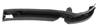 Support bride de fixation avant droit infrieur pour VOLKSWAGEN PASSAT B6 2005-2010, en plastique, Neuf