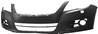 Pare chocs avant pour VOLKSWAGEN TIGUAN I ph. 1 2007-2011, trous lave phares, Neuf à peindre