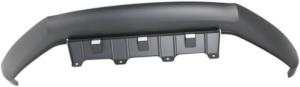 Spoiler avant pour VOLKSWAGEN TIGUAN I ph. 1 2007-2011, pare chocs avant, Neuf
