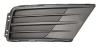Grille de calandre avant droite pour VOLKSWAGEN CADDY IV, 2015-2020, sans siège antibrouillard, noire, Mod. VAN, Neuve