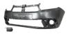 Pare chocs avant pour DACIA SANDERO II phase 2, 2016-2020, Noir  apprter, Neuf