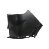 Crosse pare chocs arrire droit superiure pour DACIA JOGGER  depuis 2021, noir lisse, Neuf  peindre