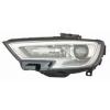 Phare gauche pour AUDI A3 III ph.2 BERLINE 2016-2020, XENON, D5S-H8-PWY24W,avec feu de jour LED,avec moteur, Neuf