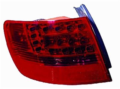 Feu arrière extérieur gauche pour AUDI A6 III ph. 1 2004-2008, Modèle Avant, à Led, Neuf