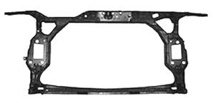 Masque Armature de face avant pour AUDI A4 IV ph. 2 2012-2015, complet, Neuf