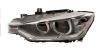 Phare gauche électrique pour BMW Serie 3 F30, 2012-2014, XENON, D1S+H1, avec moteur, Neuf
