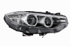 Phare droit electrique � LED pour BMW Serie 3 F30/F31, 2015-2018, XENON, noir, D1S-PY24, avec moteur, Neuf