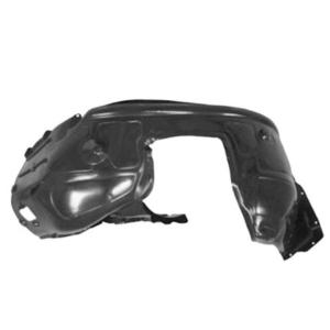 Pare boue d''aile avant gauche pour BMW Serie 5 E60-E61 RY, 2007-2010, Neuve