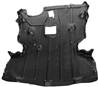 Cache sous moteur central diesel/essence pour BMW SERIE 1 E87 de 2004  2007, Neuf