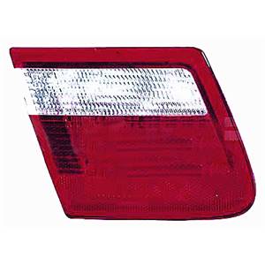 Feu arrière droit intérieur pour BMW série 3 E46 2001-2004, blanc/rouge, Mod. S.W. Neuf