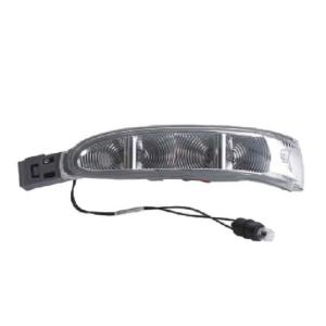 Feu clignotant à LED rétroviseur gauche pour MERCEDES CLASSE ML Phase 1 2005-2008 (W164), Neuf