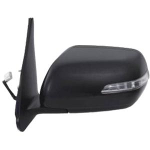 Rétroviseur électrique gauche pour SUZUKI GRAND VITARA, 2009-2012, dégivrant, rabattable électriquement, feu clignotant, Neuf à peindre