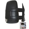 Rtroviseur droit mcanique pour IVECO DAILY, 2006-2009, bras court, feu clignotant, noire, Neuf