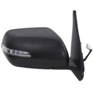 Rétroviseur extérieur électrique droit pour SUZUKI GRAND VITARA, 2005-2009, dégivrant, rabattable électriquement, Neuf à peindre