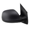 Rtroviseur droit manuel pour VOLKSWAGEN TRANSPORTER T6 phase 1, 2015-2019, avec antenne radio, noir, Neuf
