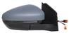 Rtroviseur droit pour PEUGEOT 5008 II 2017, rabattable lectriquement, Systme Blis, Neuf