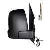 Rtroviseur droit lectrique pour MERCEDES SPRINTER III depuis 2019 (W907-W910), dgivrant, noir, Neuf