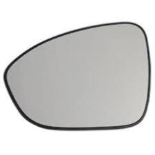 Miroir glace rétroviseur extérieur gauche pour DACIA SANDERO III phase 1 depuis 2021, dégivrant, BLIS, Neuf