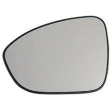 Miroir glace rétroviseur extérieur gauche pour DACIA SANDERO III phase 1, 2021-2022, dégivrant, BLIS, Neuf