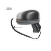 Rtroviseur lectrique extrieur droitpour HONDA JAZZ III phase 1 2015-2017, dgivrant, rabattable, avec feu clignotant, 9 pins, Neuf  peindre