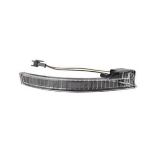 Feu clignotant rétroviseur droit pour DACIA SPRING depuis 2021, à LED, Mod. Electrique, 2 PIN, Neuf