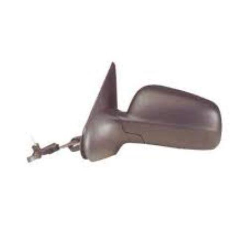 Rétroviseur droit électrique pour SEAT IBIZA II phase 3, 1999-2002,dégivrant, coque grand Neuf