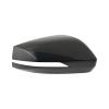 Coque de r�troviseur droit pour KIA SPORTAGE depuis 2021, noire, avec emplacement feu, Neuve