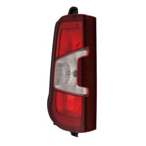 Feu arrière droit pour OPEL COMBO V E, depuis 2024, 2 portes arrière, Neuf