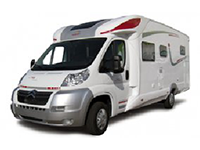 CITROËN JUMPER Camping-car 2014 2015 2016 2017 2018 2019