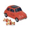 Coffret Cadeau de Chocolats , maquette "Fiat 500" - 205 gr Idée Box Cadeaux de Noël