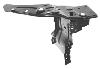 Siège de phare droit pour DACIA SANDERO III phase 1 depuis 2021, Neuf