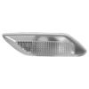 Feu clignotant gauche pour DACIA SANDERO III phase 1 depuis 2021, blanc, Neuf