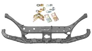 Masque Armature face avant pour FORD FOCUS I phase 2, 2001-2004, complet, avec kit de fixations