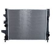 Radiateur de refroidissement moteur pour FORD FIESTA Mk6 ph.2 2013-2017, OEM: 1922567, Neuf