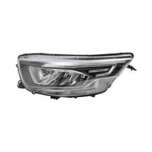 Phare optique gauche pour IVECO DAILY 2019-2023, full LED, électrique, avec moteur, sans calculateur, Neuf