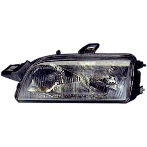 Phare Optique avant gauche pour FIAT PUNTO I 1993-1999, H1+H1, manuel/électrique, (modèle Sporting)