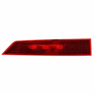 Troisieme feu de stop gauche pour FORD TRANSIT CUSTOM 2012-2023, pour modèle avec 2 portes de chargement Neuf