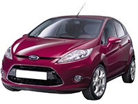 pièces de rechange carrosserie pour  FORD FIESTA Mk6 phase 1 2008 2009 2010 2011 2012