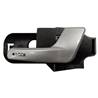 Poigne de porte avant droite pour FIAT DOBLO II ph. 1 2010-2015, interne, Grise, Neuve