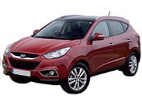 pièces de carrosserie HYUNDAI ix35 phase 1 2010 2011 2012 2013