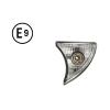 Feu latral gauche pour IVECO EUROCARGO TECTOR MY2008 75-120 depuis 2012, homologu E9, Neuf