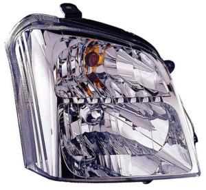 Phare Optique avant droit pour ISUZU D-MAX I phase 1, 2002-2006, H4, Neuf