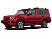 Jeep Commander