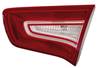 Feu arrière intérieur droit pour KIA SPORTAGE 2010-2014, rouge incolore, Neuf