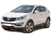 Sportage du 09/2010 au 12/2015