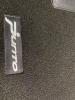 Kit 4 Tapis de sol Auto pour FIAT GRANDE PUNTO 2005-2012 avec sigle PUNTO, moquette noire, sans CLIPS, Neuf