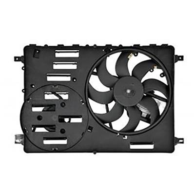 Groupe moto Ventilateur Radiateur pour LAND ROVER DISCOVERY (LR3) 2010-2013, OEM: LR044833, Neuf