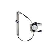 Lève vitre électrique arrière gauche pour FIAT MULTIPLA 2004-2010, avec moteur, Neuf