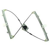 Lève vitre électrique avant gauche pour CITROËN C5 I phase 1 2001-2004, sans moteur, confort, Mod. 5 portes, Neuf